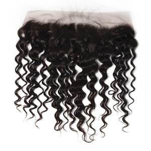 Lace frontal Water Wave